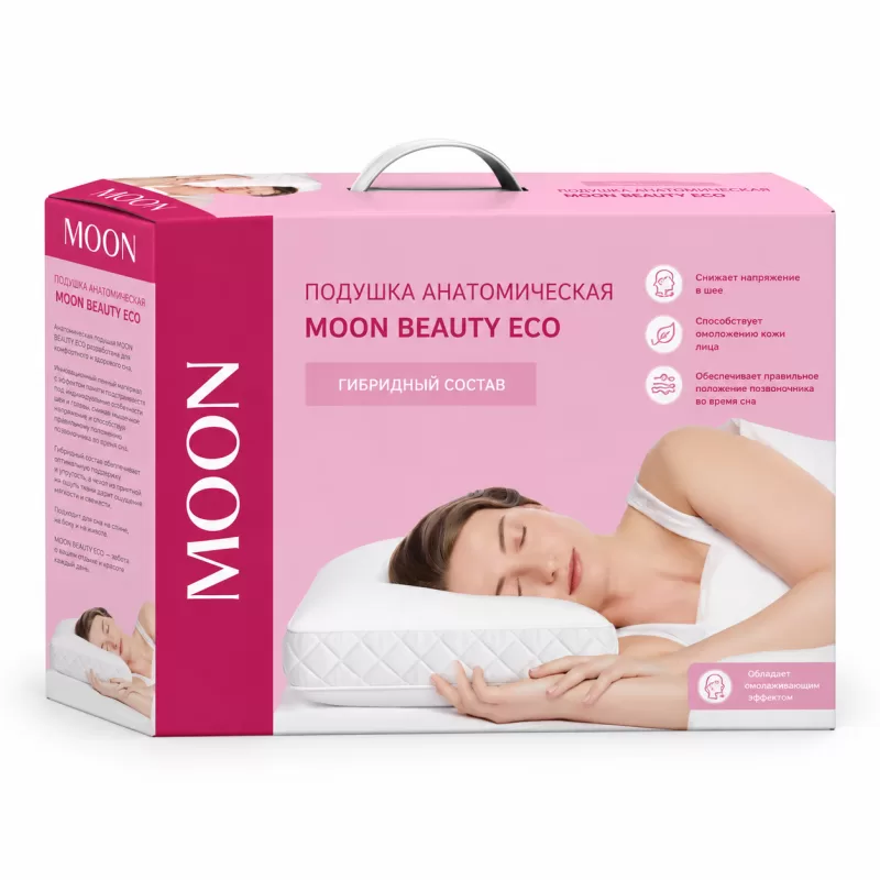 Подушка BEAUTY ECO
