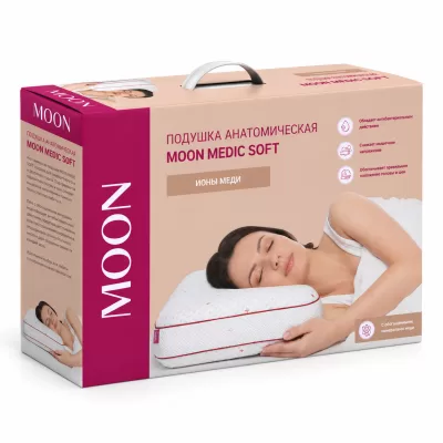 Подушка MEDIC SOFT