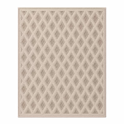 Ковер LOOPY D.BEIGE / BEIGE