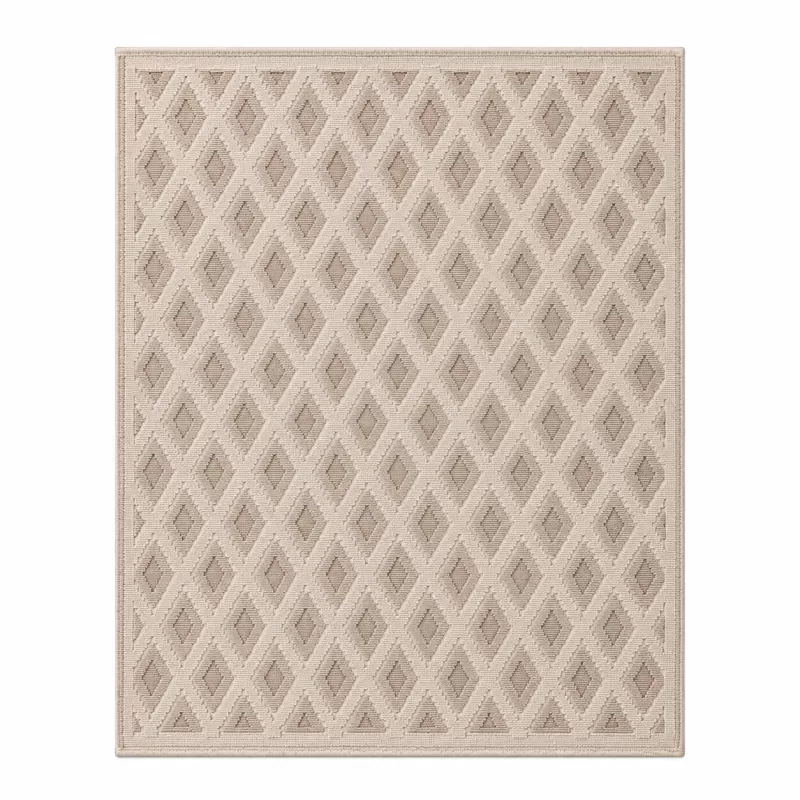 Ковер LOOPY D.BEIGE / BEIGE