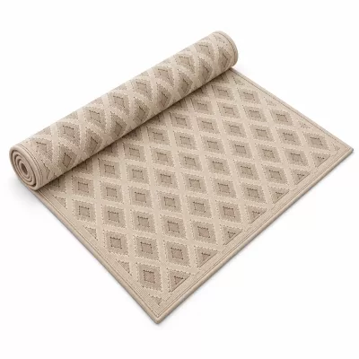 Ковер LOOPY D.BEIGE / BEIGE