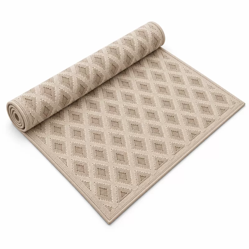 Ковер LOOPY D.BEIGE / BEIGE
