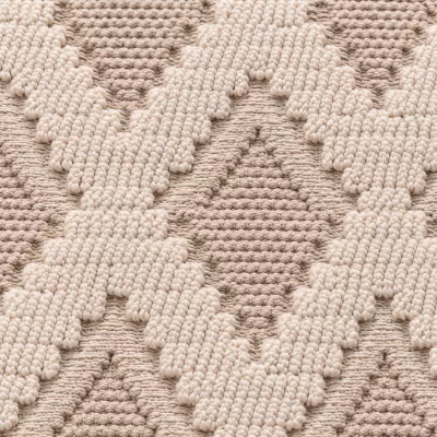 Ковер LOOPY D.BEIGE / BEIGE