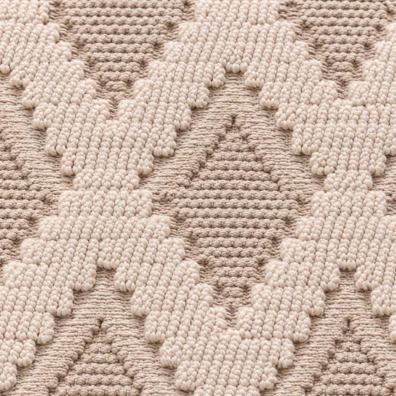 Ковер LOOPY D.BEIGE / BEIGE