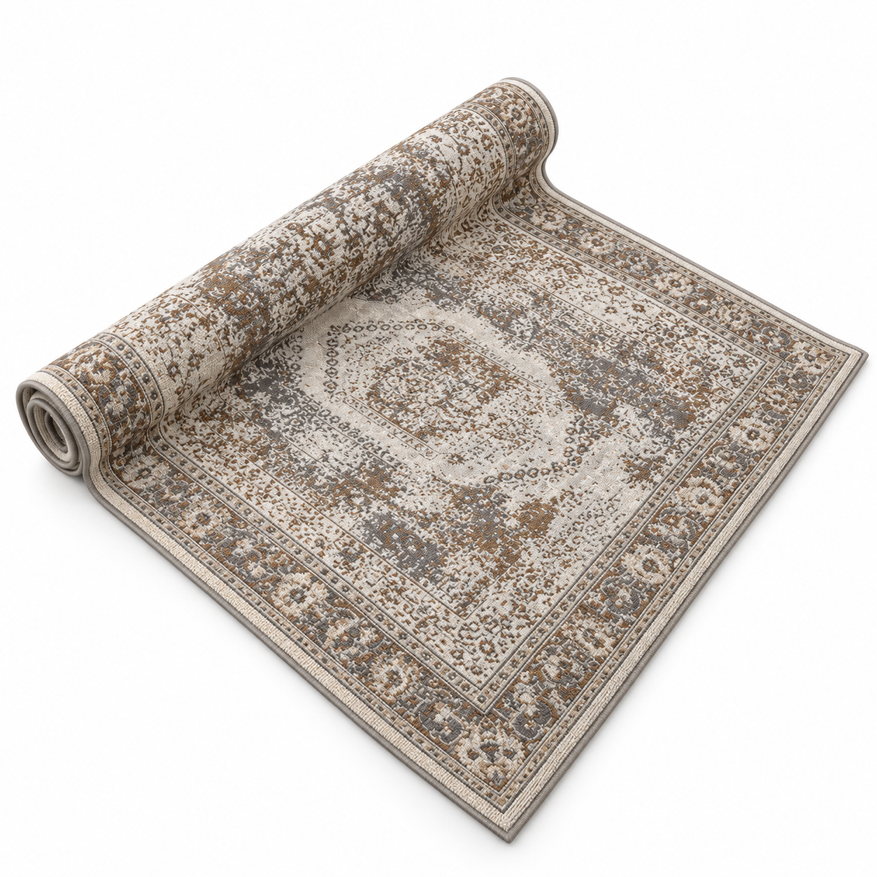 Ковер  GRAFF GRAY-BEIGE  