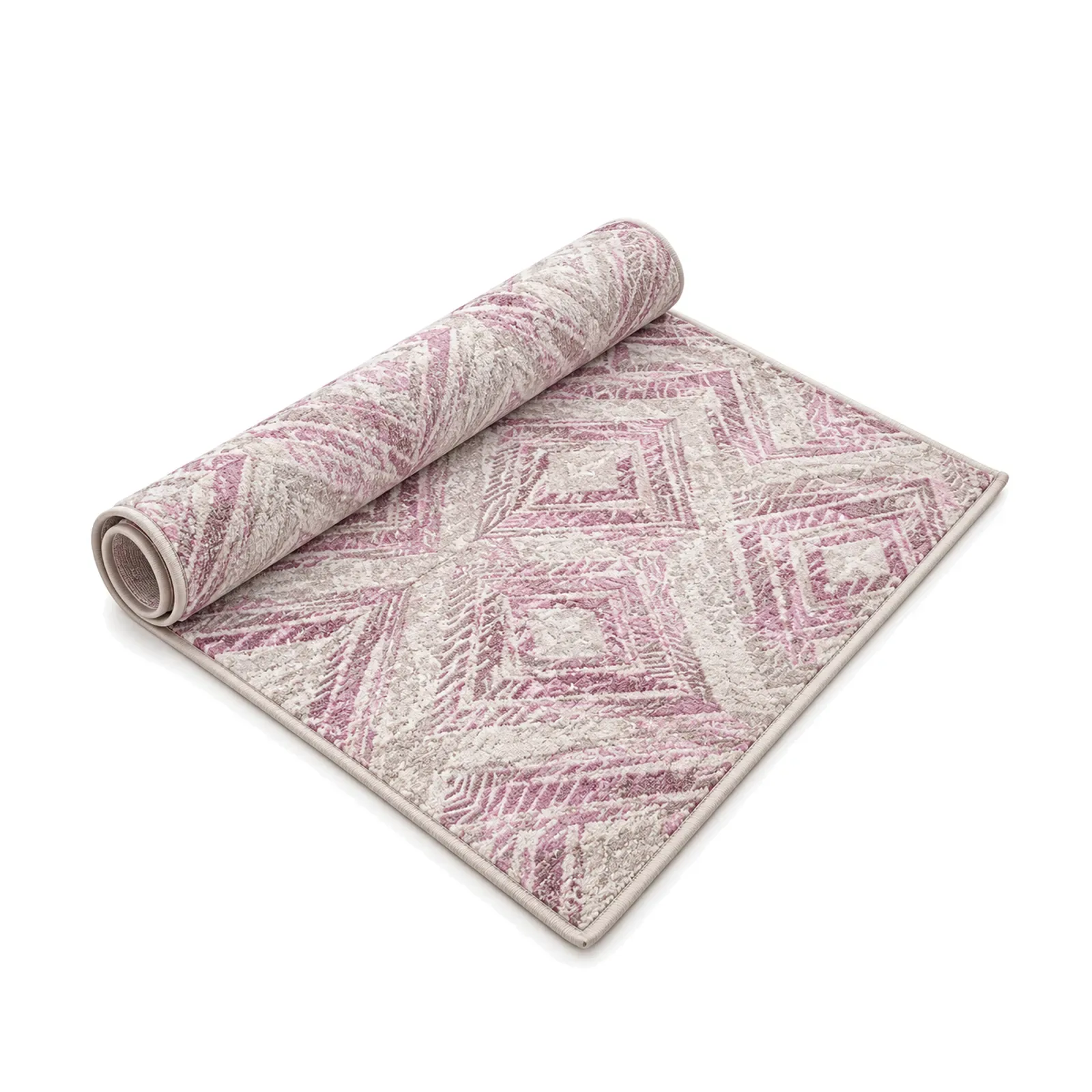 Ковер MOROCCO D855 - PINK