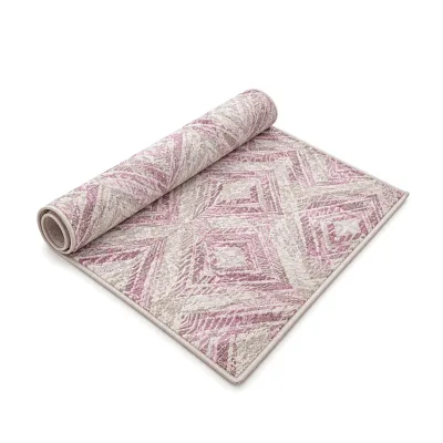 Ковер MOROCCO D855 - PINK