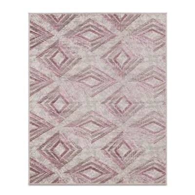 Ковер MOROCCO D855 - PINK