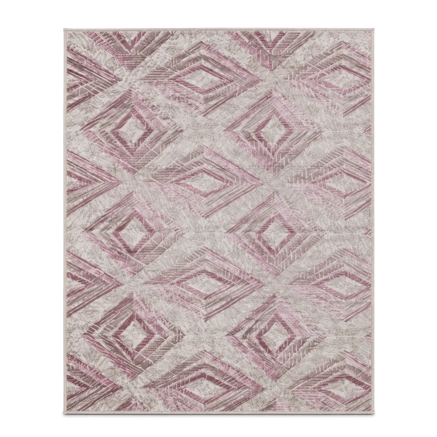 Ковер MOROCCO D855 - PINK