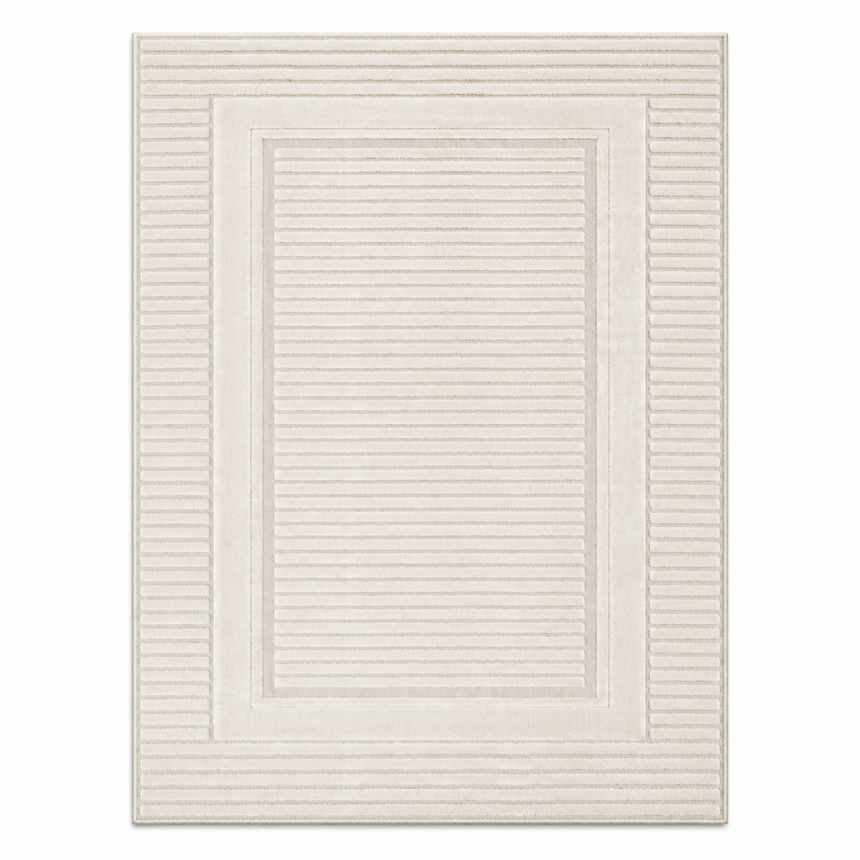 Ковер JUNO D785AW - CREAM / CREAM 