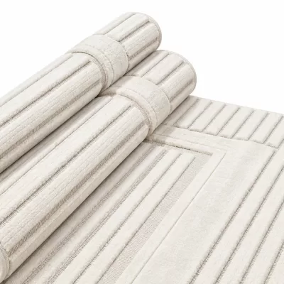 Ковер JUNO D785AW - CREAM / CREAM 