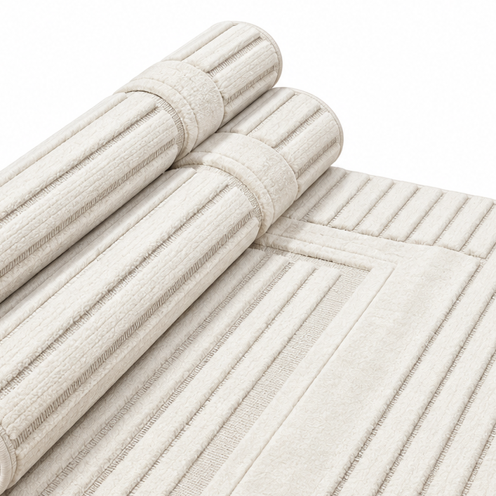 Ковер JUNO D785AW - CREAM / CREAM 