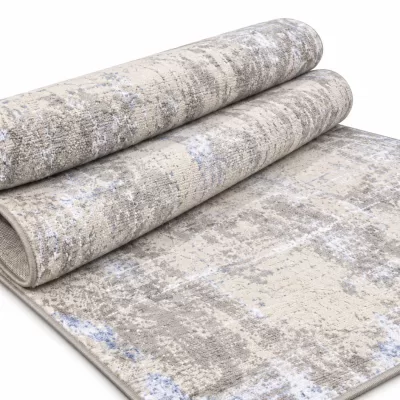 Ковер LIMAN F169 - CREAM-BLUE