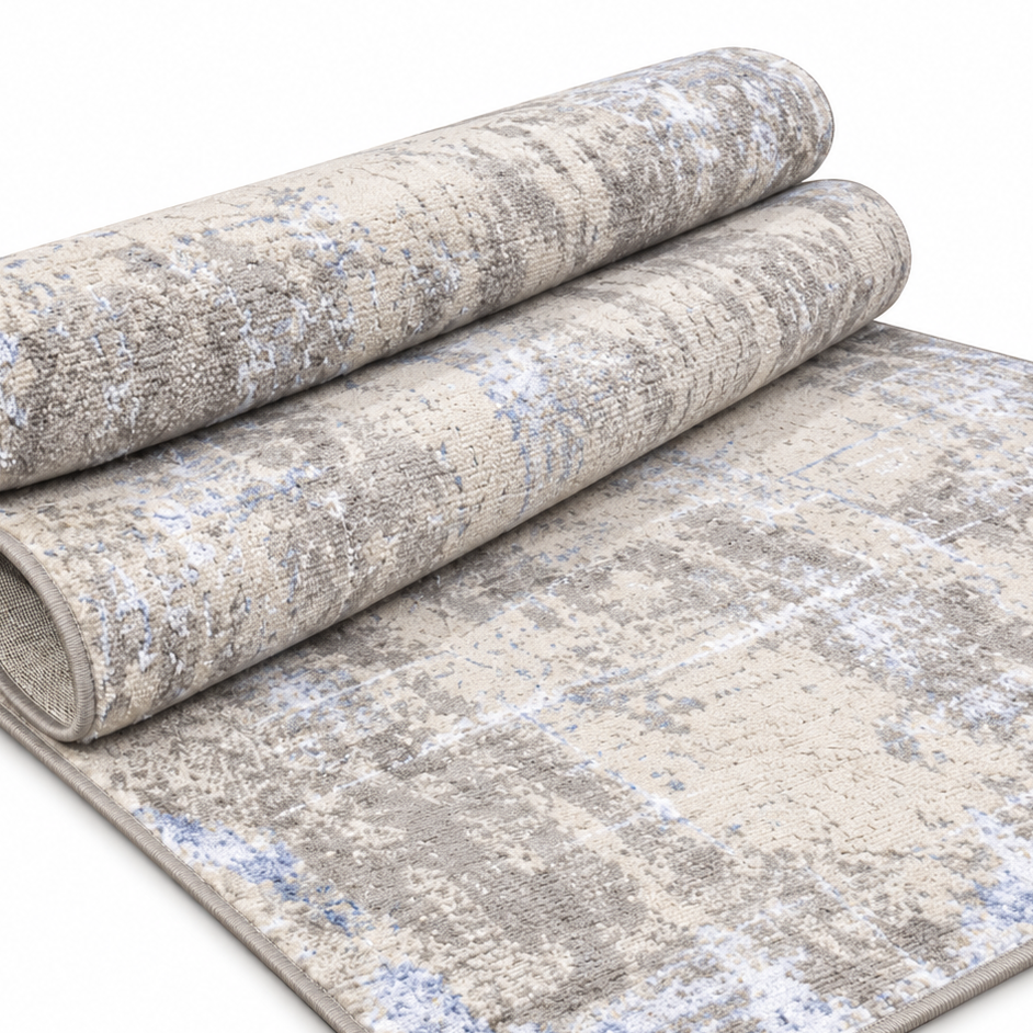 Ковер LIMAN F169 - CREAM-BLUE